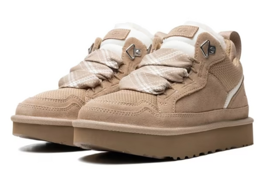 UGG Sneaker Goldenstar Lys Beige - ZhosLaila