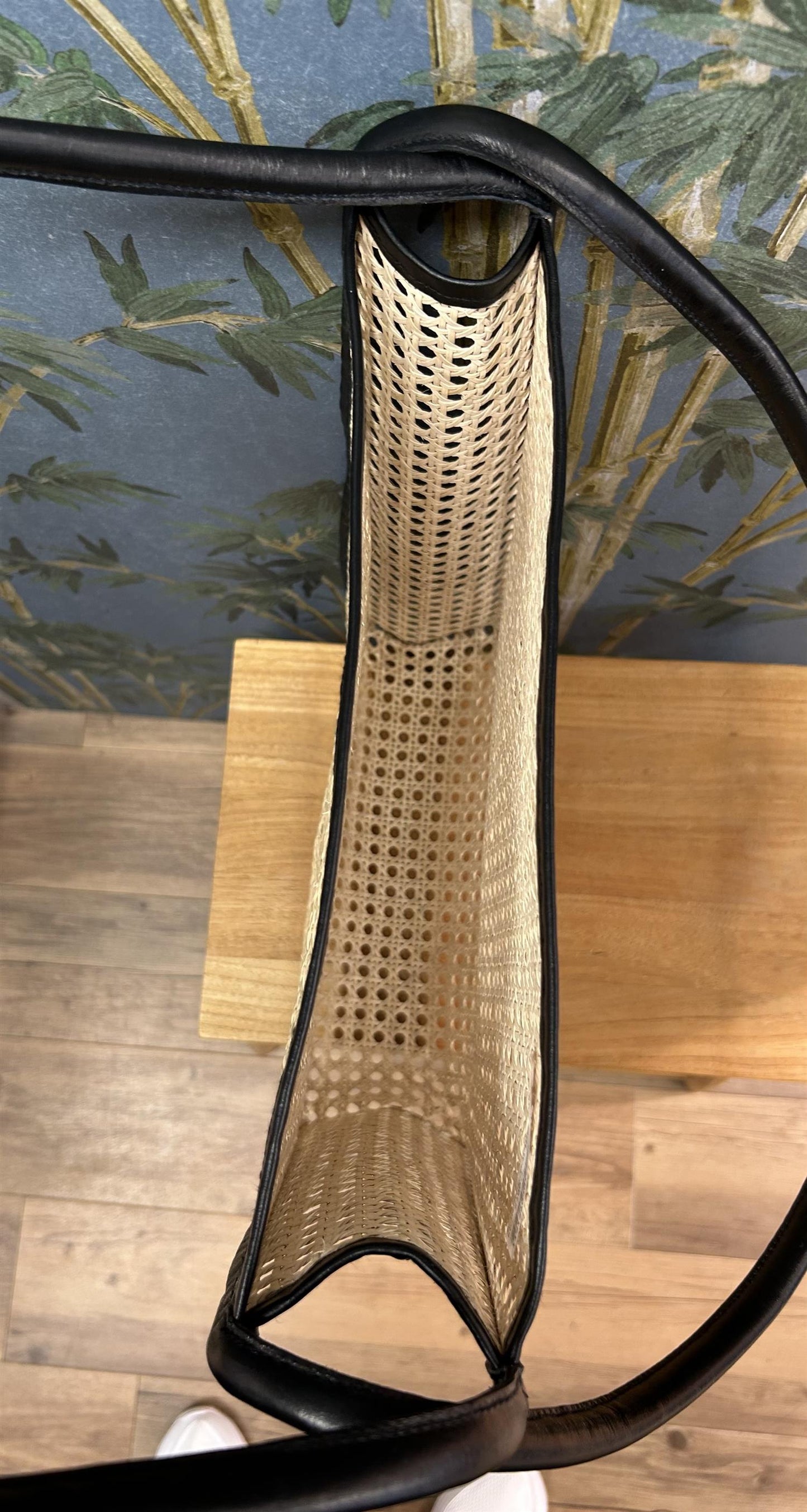 Handlenett Sort - ZhosLaila