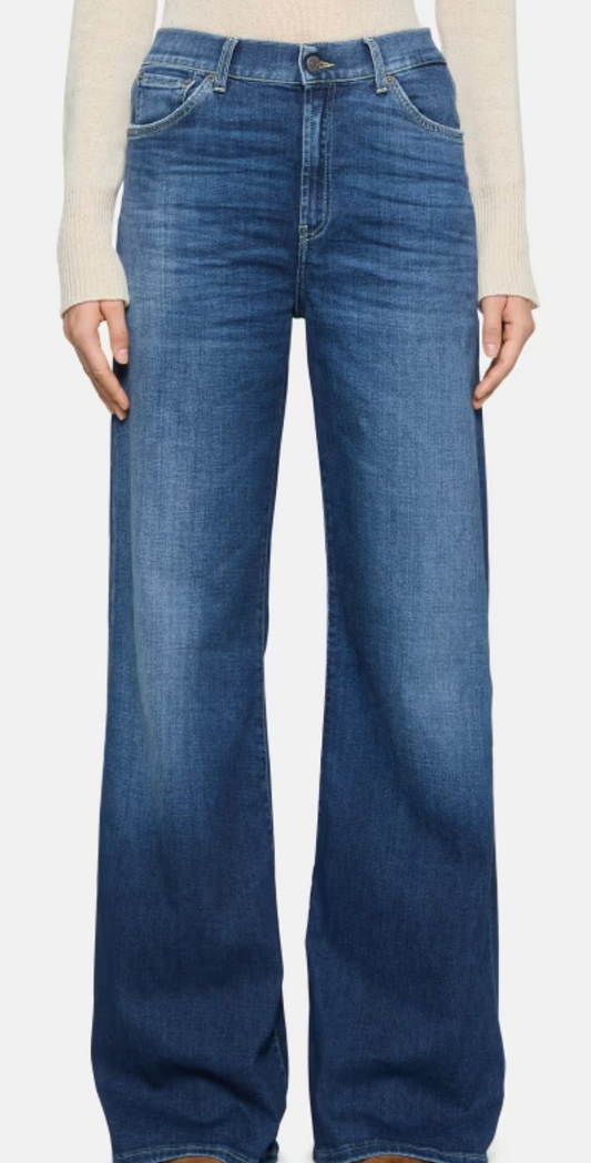 Dondup Amber Denim - ZhosLaila