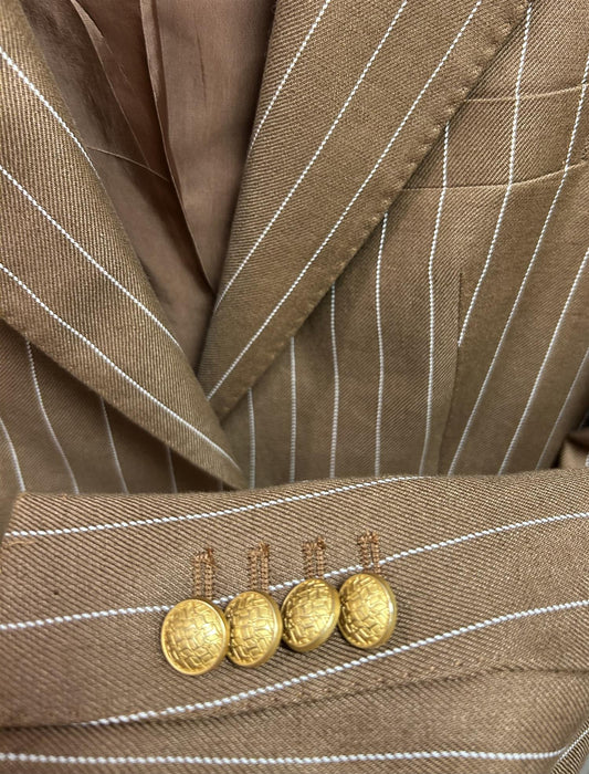 Tagliatore Hampton jakke Tobacco - ZhosLaila