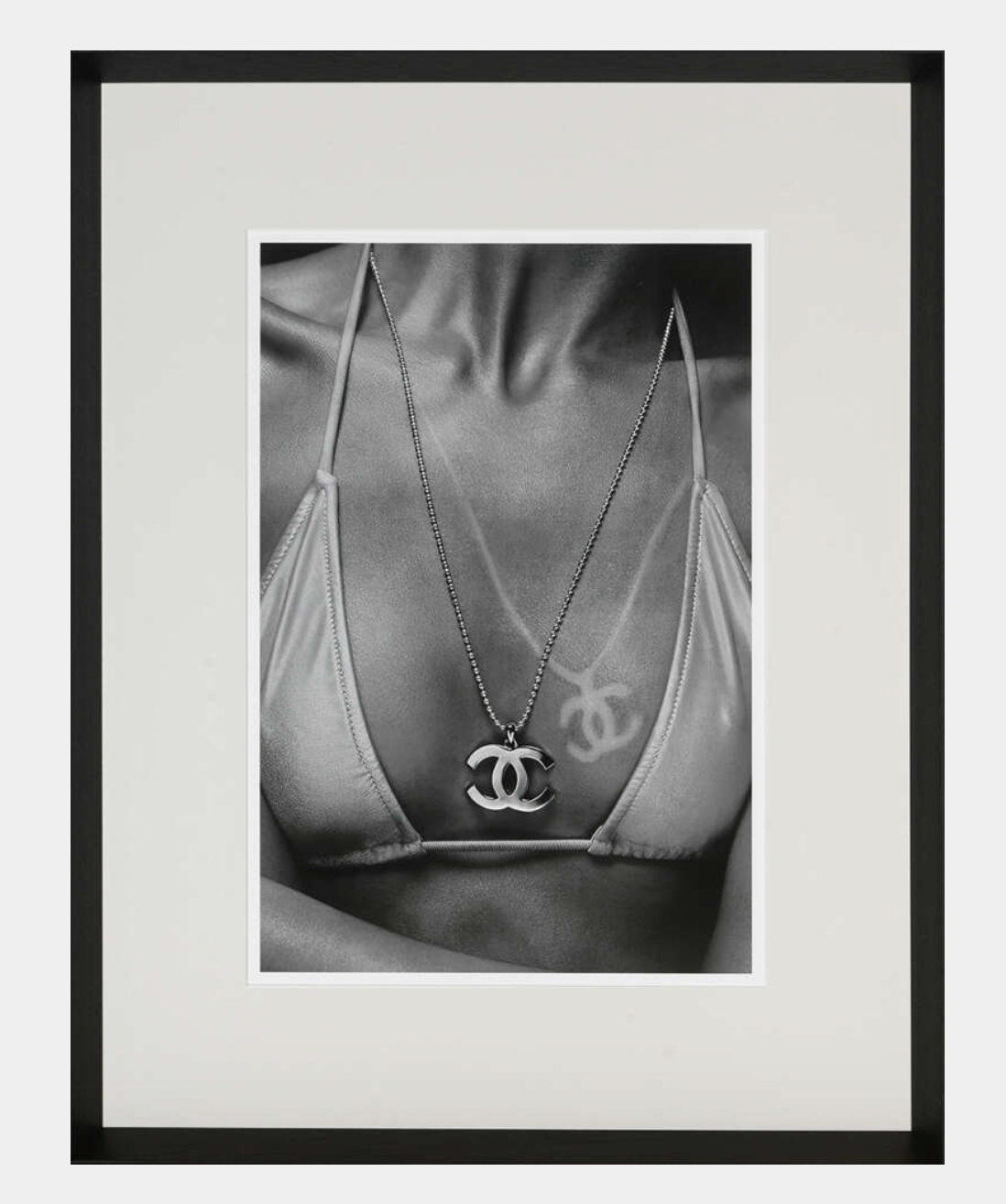 Tan Lines Chanel bilde H95 x B75cm