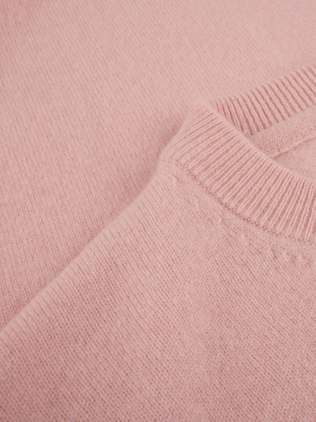 Stenstrøms Janet Cashmere topp Lysrosa - ZhosLaila