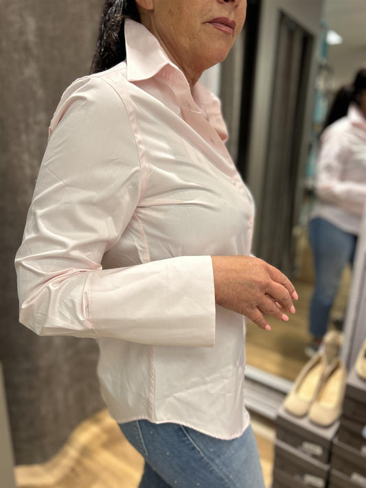 Hazel Maya skjorte Rosa - ZhosLaila