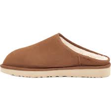 UGG Menns Klassisk Slip On Kastanje