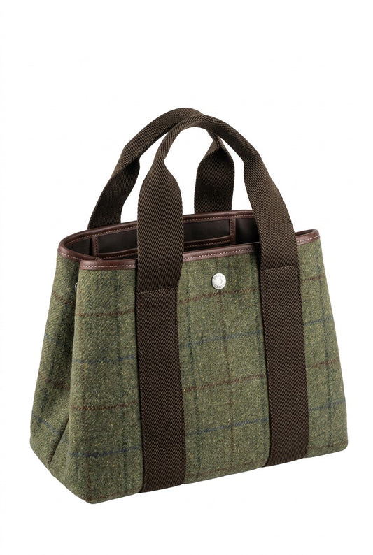 Rue de Verneuil Traversee S Jakt Tweed Kaki