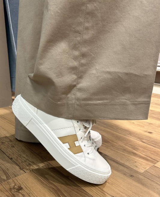 Hogan Allacciato Cool sneakers Hvit