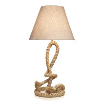 Hampetau lampe med skjerm 70cm (inkl skjerm) - ZhosLaila