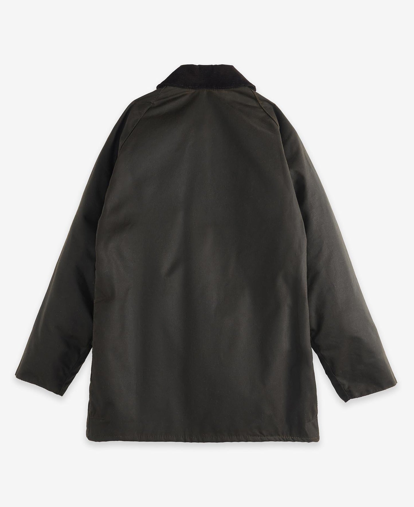 Barbour Classic Beaufort vokset jakke Herre Oliven - ZhosLaila