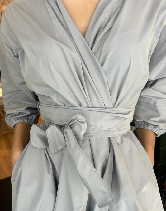 Rosso35 kjole Lyseblå - ZhosLaila