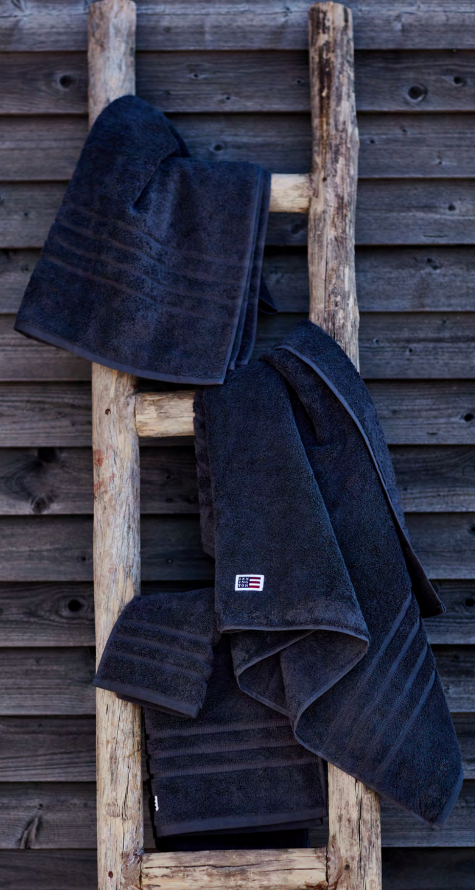 Original Towel Dress Blue 50x70