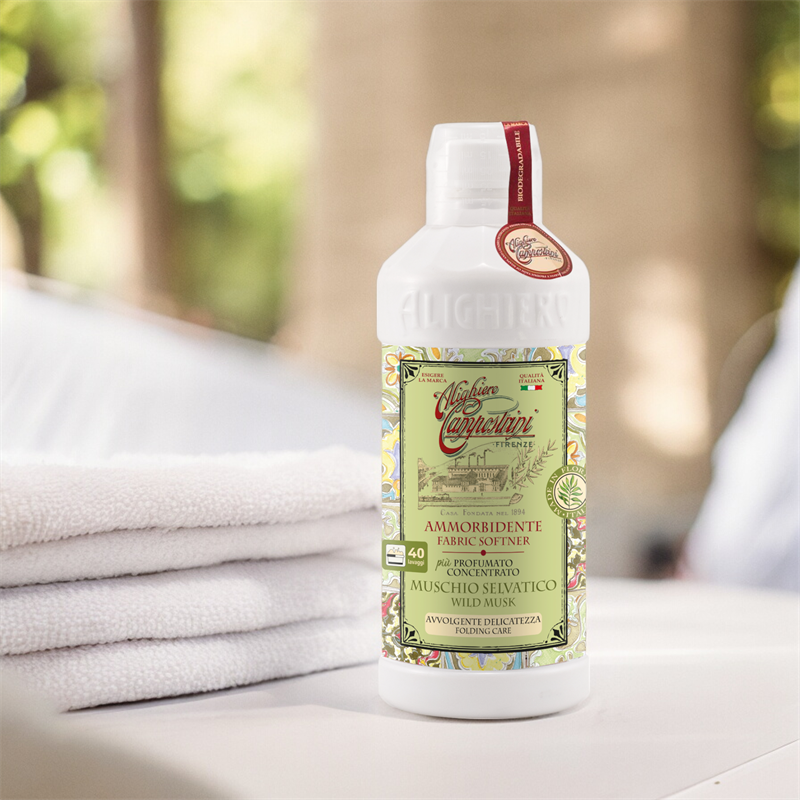 Tøymykner Wild Musk 1000ml - ZhosLaila