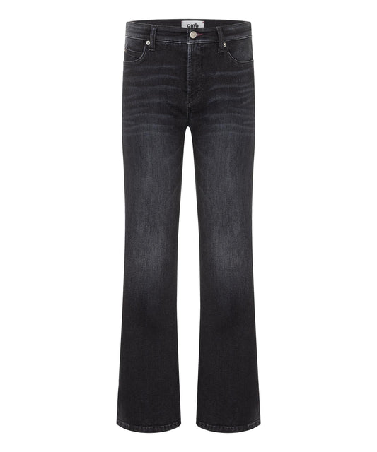 Cambio Paris Flared jeans Sorte