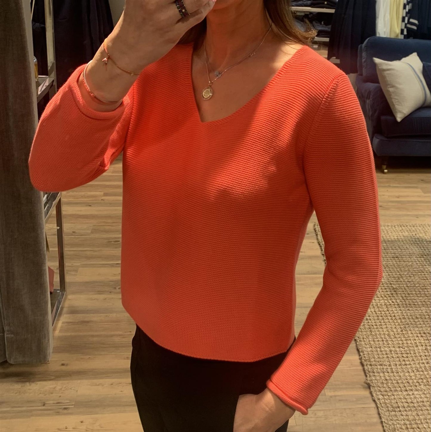 Gran Sasso V-genser Korall - ZhosLaila