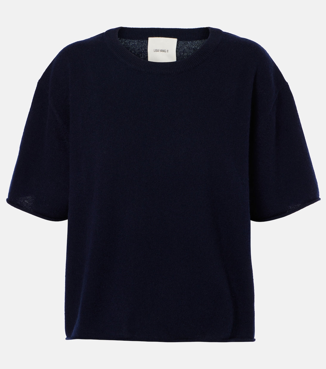 Lisa Yang Cila T-shirt Sort - ZhosLaila