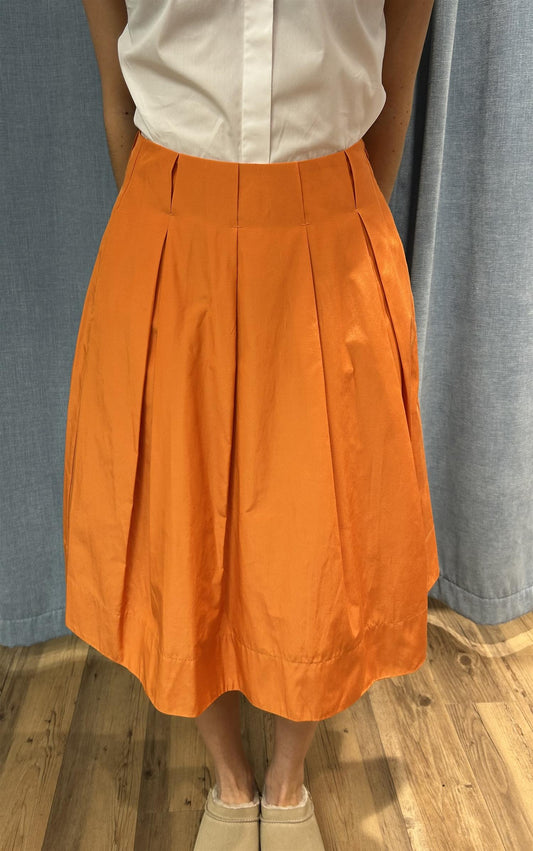 Stella skjørt Oransje