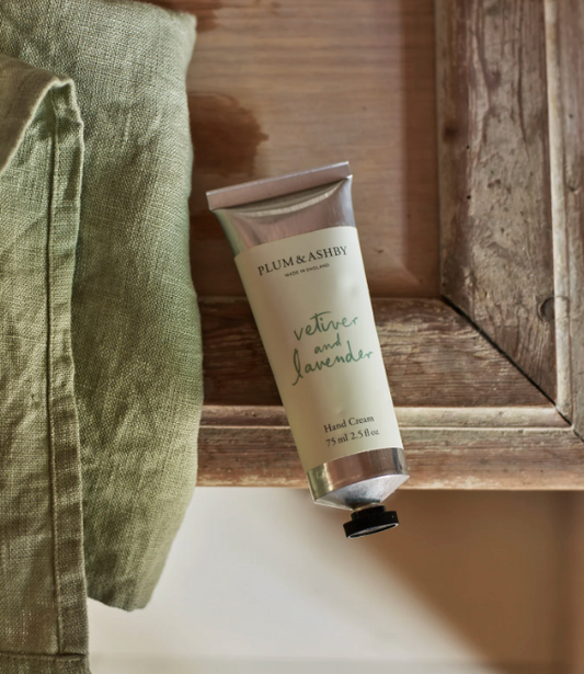 Vetiver and Lavendel 75ml