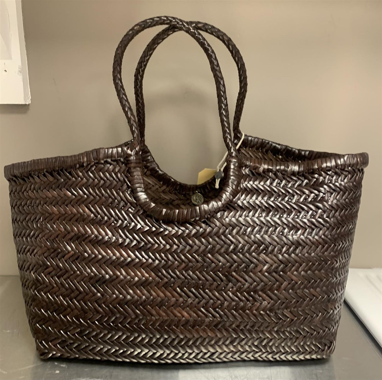 Nantucket basket big