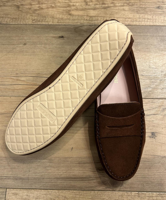 Pretty Ballerinas Josefine Mokkasin Mokka