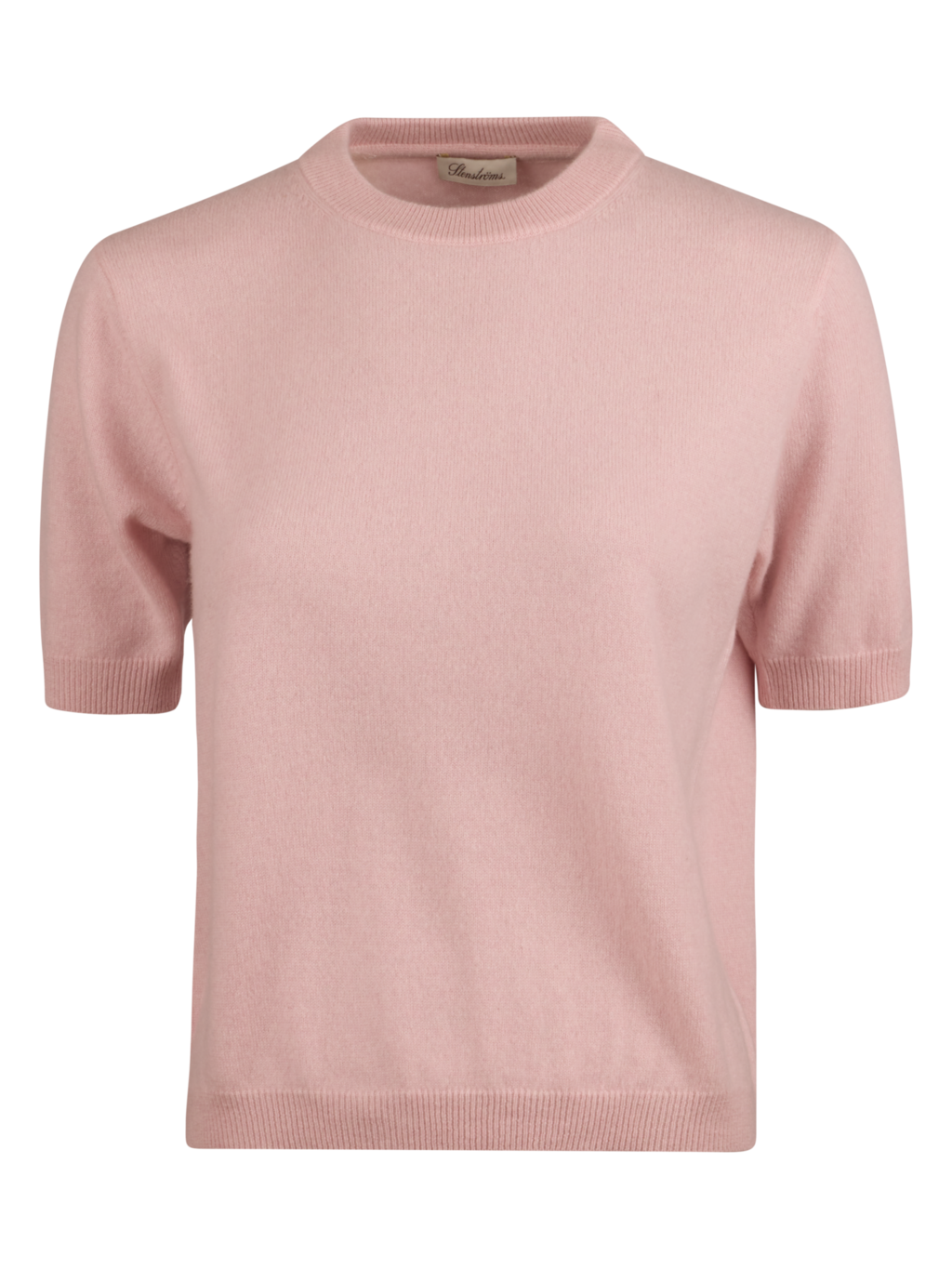 Stenstrøms Janet Cashmere topp Lysrosa
