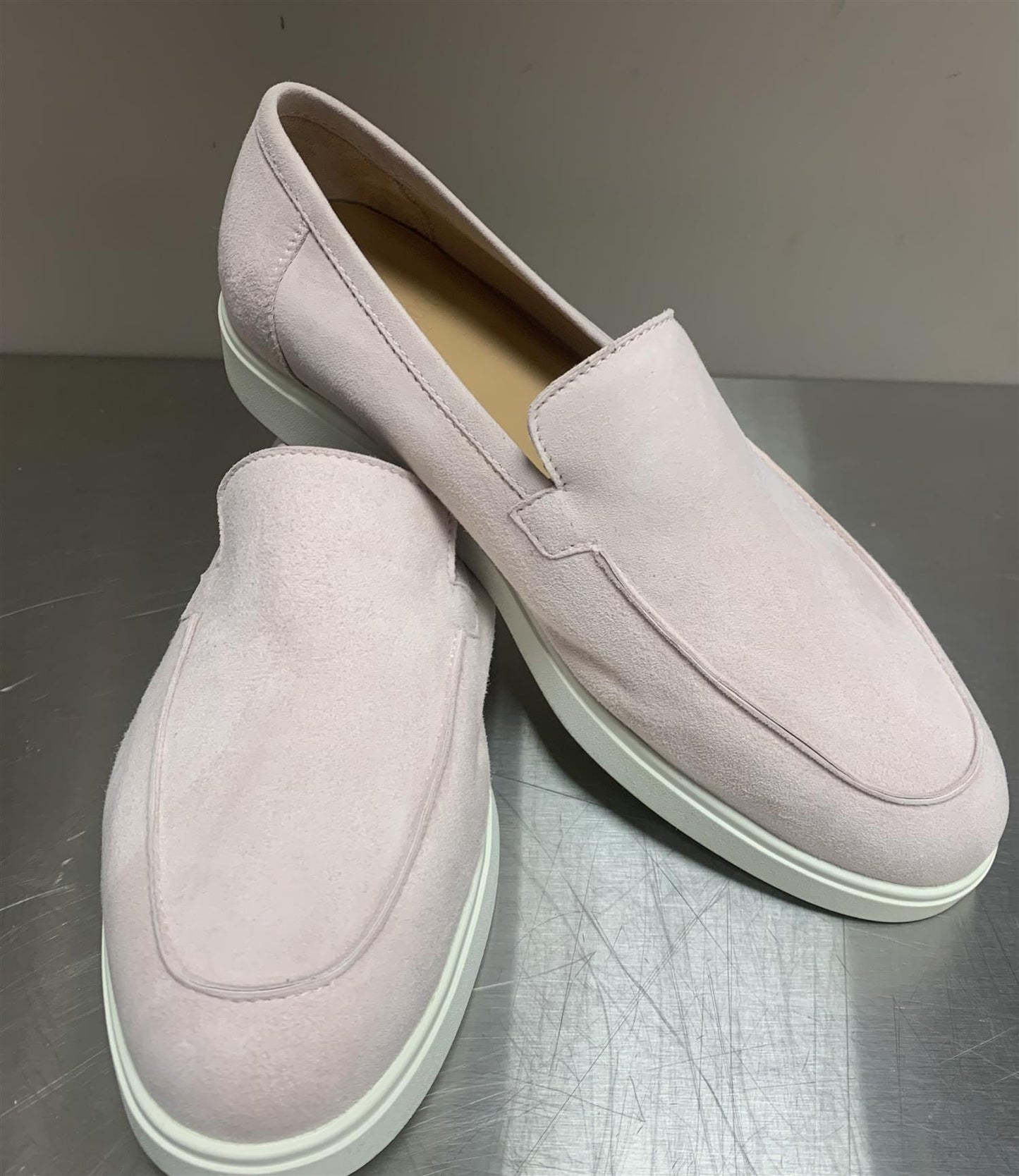 Loafers Lys rosa