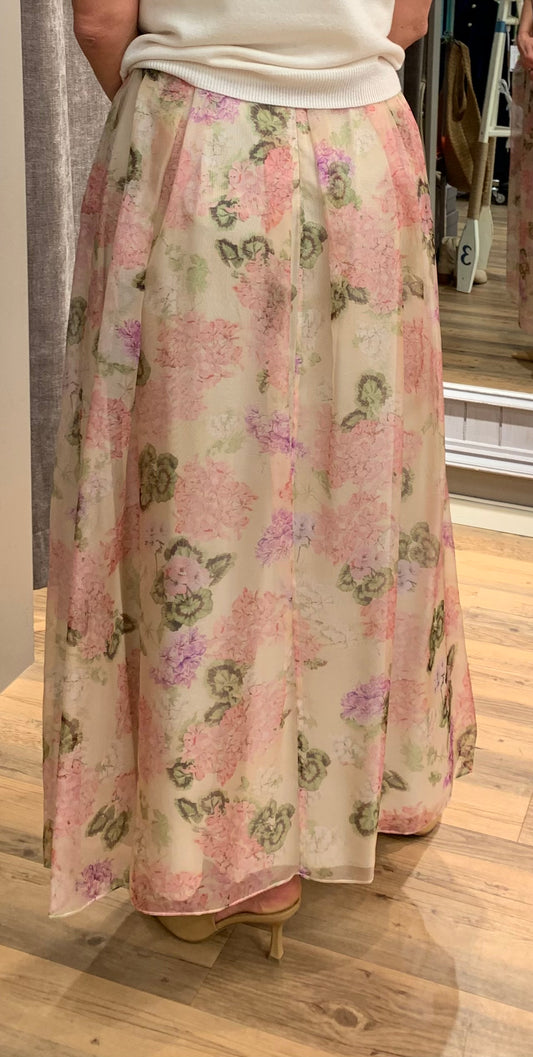 Max Mara Studio Autore maxi skjørt - ZhosLaila