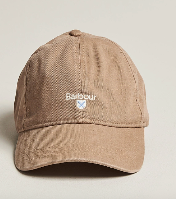Cascade Cap Beige