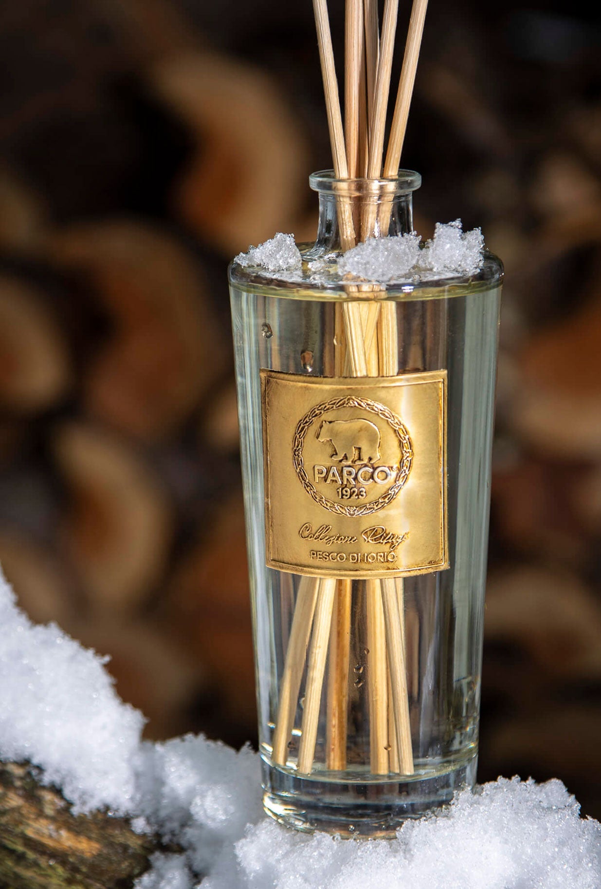 PARCO 1923 Pesco Di Iorio Romspreder inkl. pinner 500ml - ZhosLaila