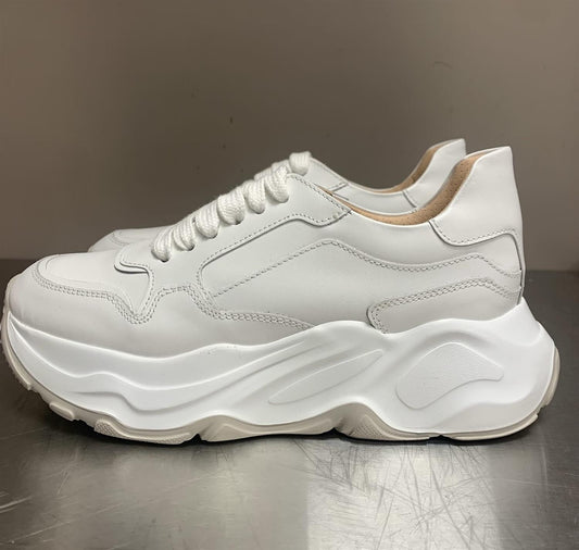 Laura Bellariva Sneakers Hvite - ZhosLaila