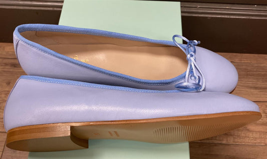 Nappa Light Blue