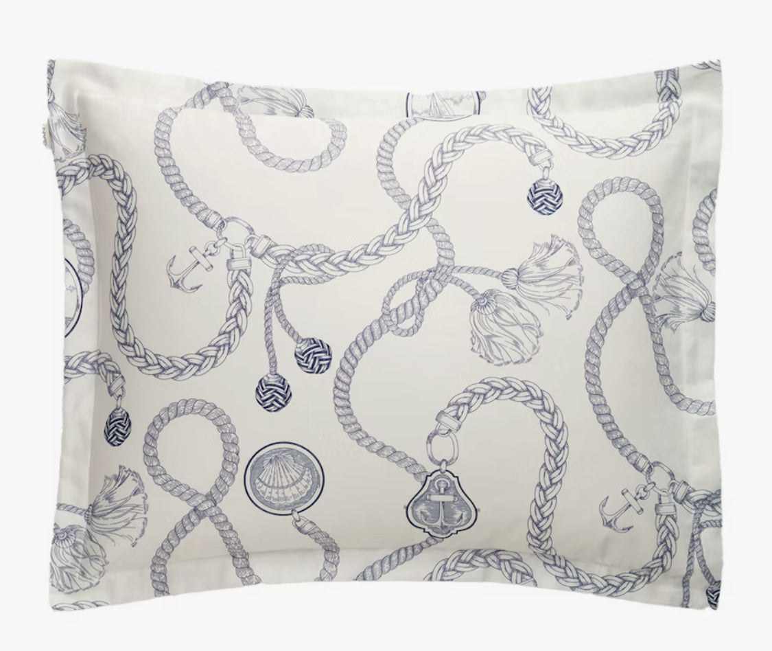 Gant Putetrekk med seiletrykk 50x70cm