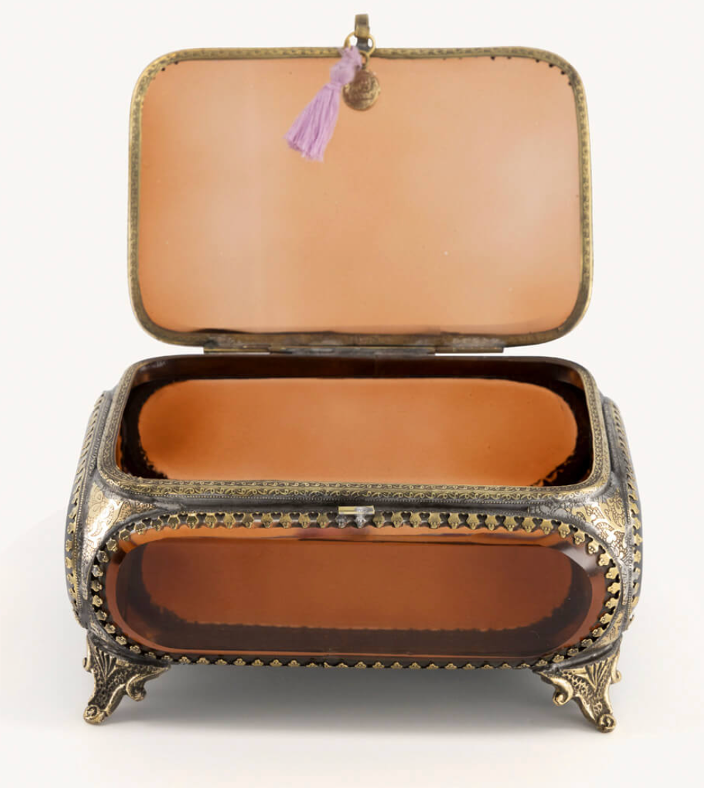 Laila treasure box - ZhosLaila