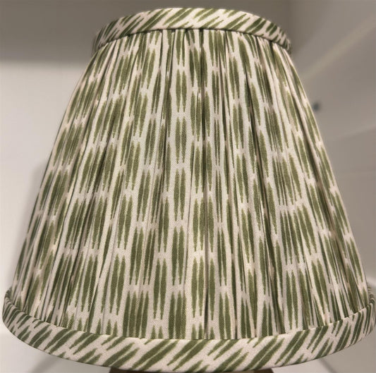 Skjerm grønn mønster stoff stor - ZhosLaila