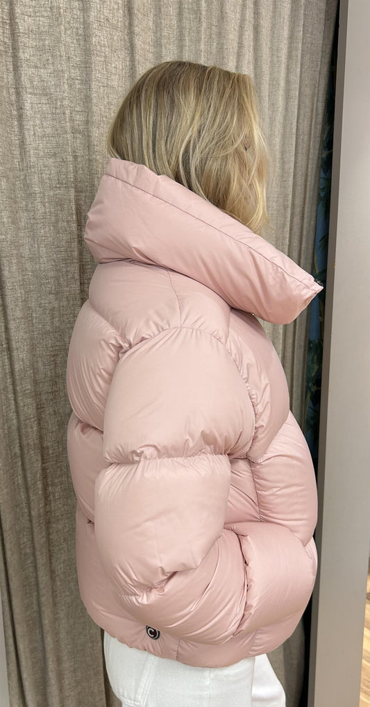 Colmar Dunjakke Rosa - ZhosLaila