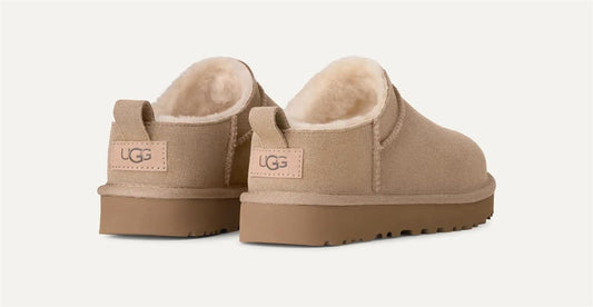 Ugg Classic Micro Sand - ZhosLaila