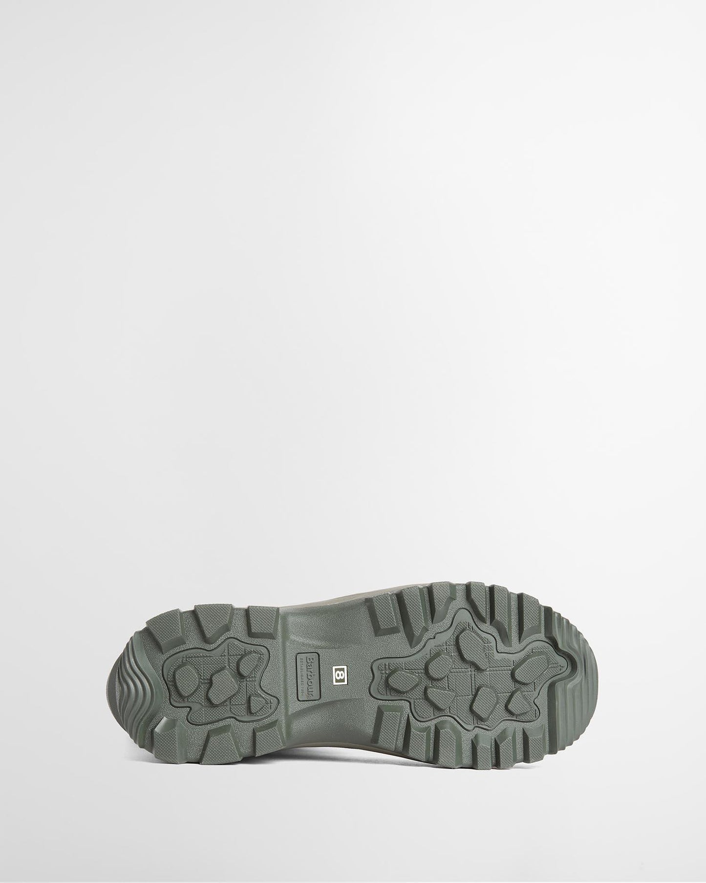 Barbour Teesdale Wellingtons Oliven