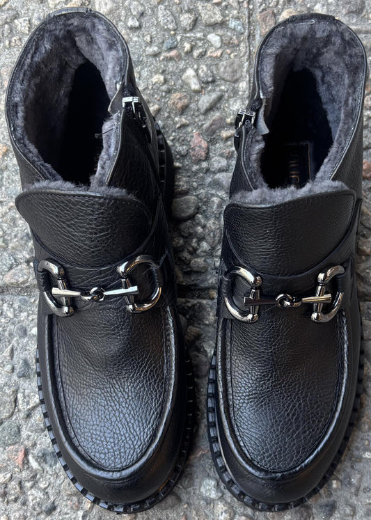 Laura Bellariva Kensington semsket Sorte - ZhosLaila