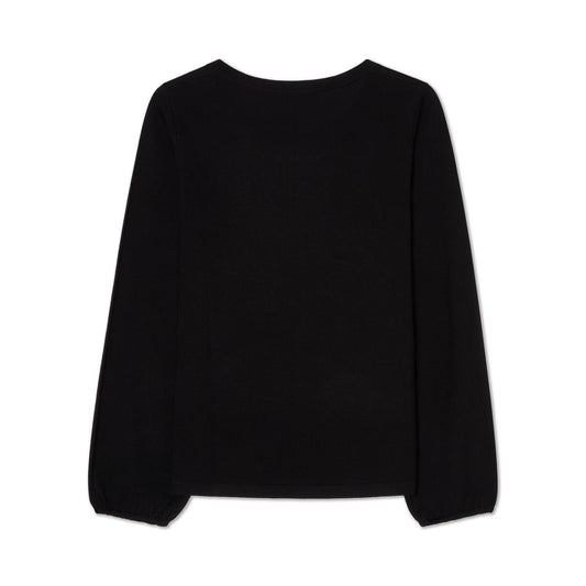 Busnel Esme genser Sort - ZhosLaila