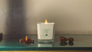 Scented candle Giglio delle Sabbie 180gr - ZhosLaila
