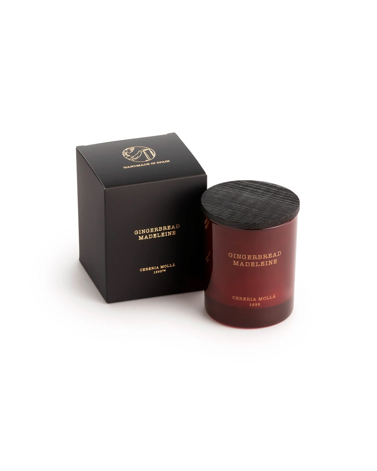 Vela Gingerbread Madeleine duftlys 230gr