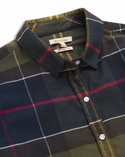 Barbour® Anna Shirt Tartan - ZhosLaila