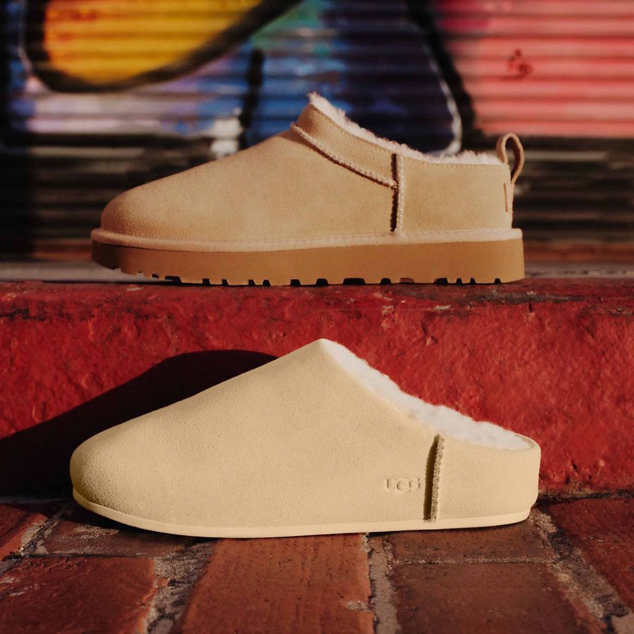 UGG Classic Mini Camel - ZhosLaila
