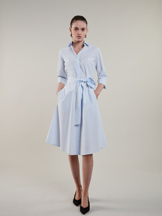 Stenstrøms Juno lyseblå