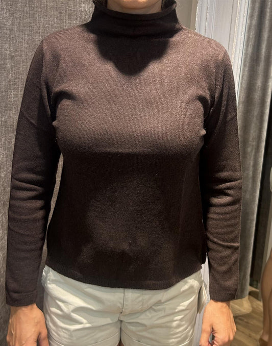 Amuse Martine genser Brun - ZhosLaila