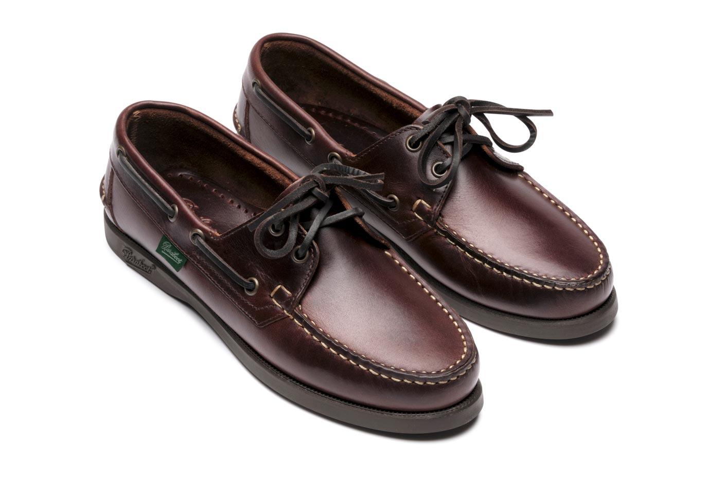 Paraboot Barth Mørkebrune - ZhosLaila