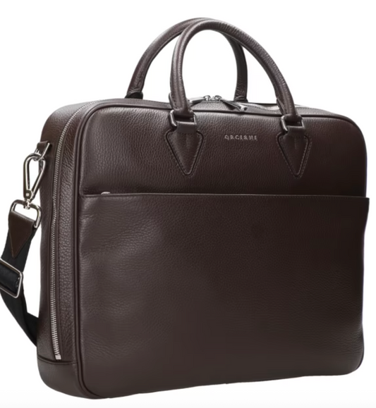 Orciani Laptopveske Brun