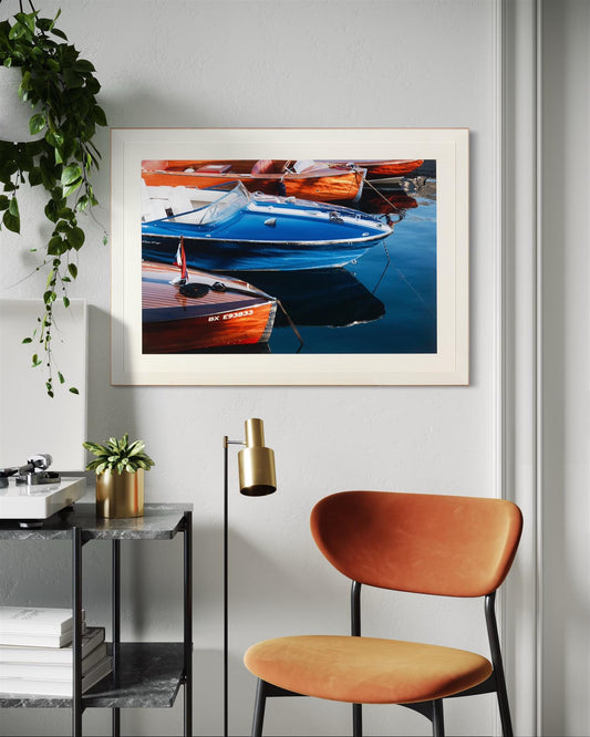 Outboard Oasis - Dock