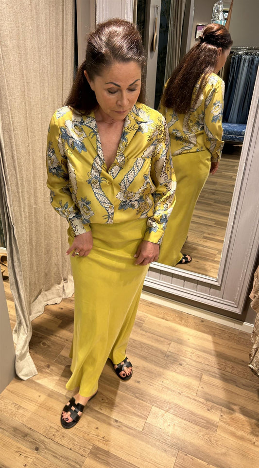 Max Mara Weekend Goya skjørt - ZhosLaila