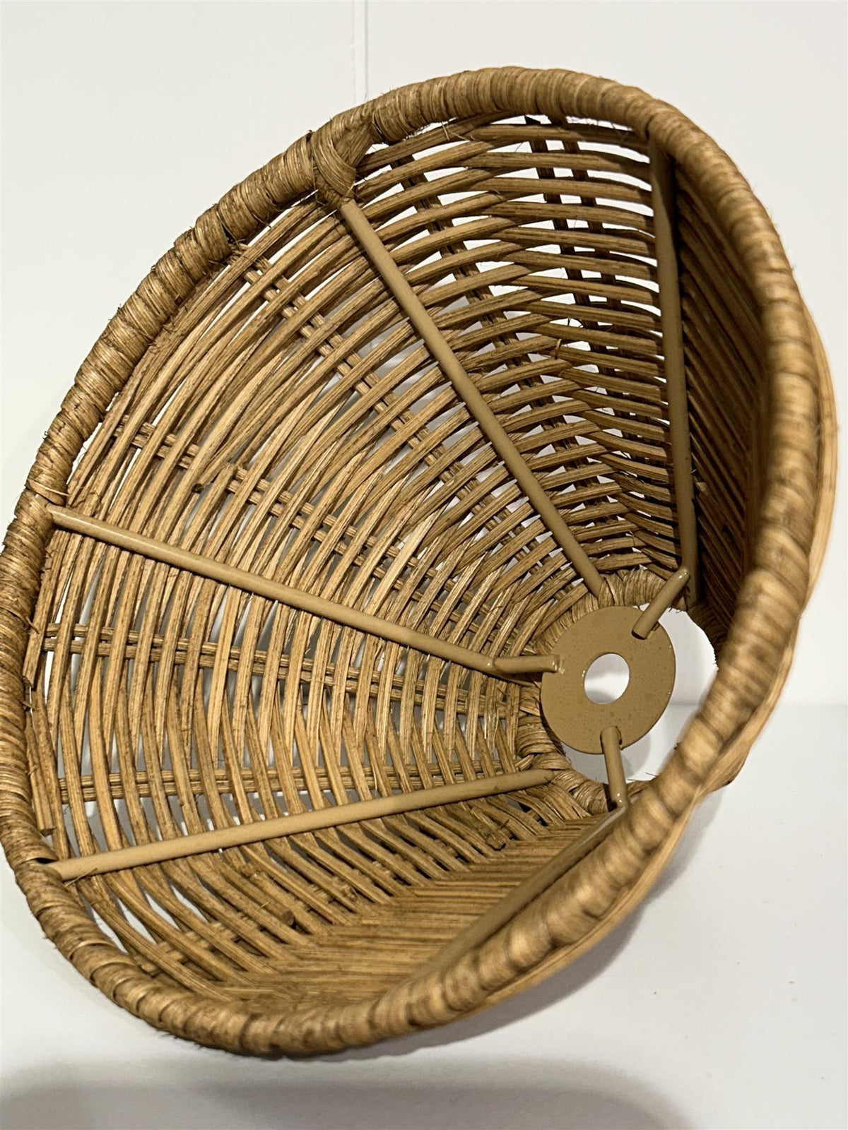 House of Firefly skjerm Rattan