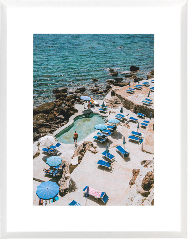 Holiday I bilde H95 x B74cm