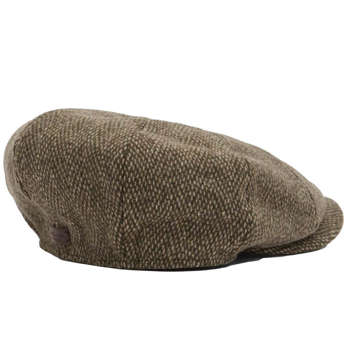 Barbour Winston Baker Cap